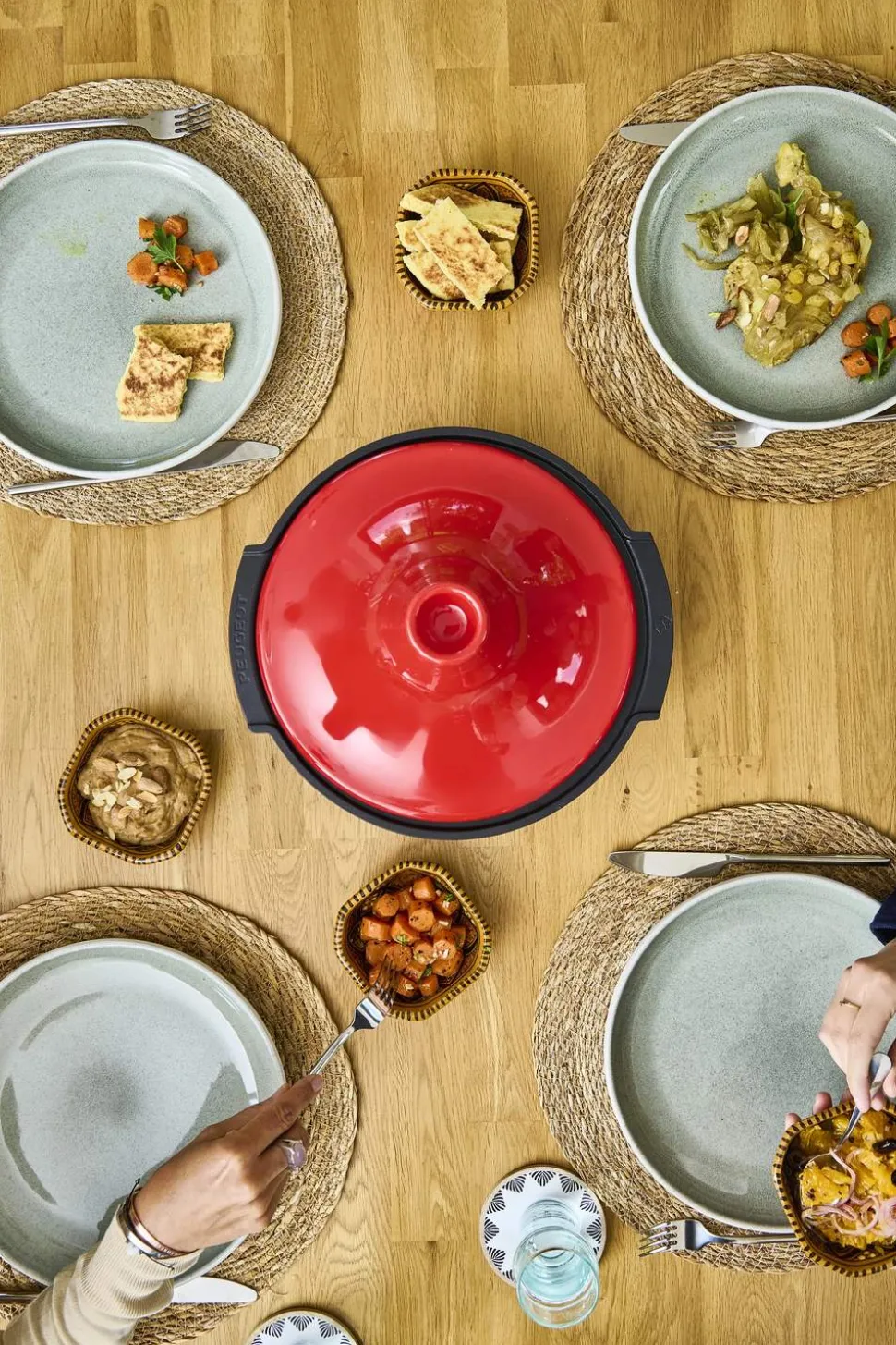 Appolia Tagine