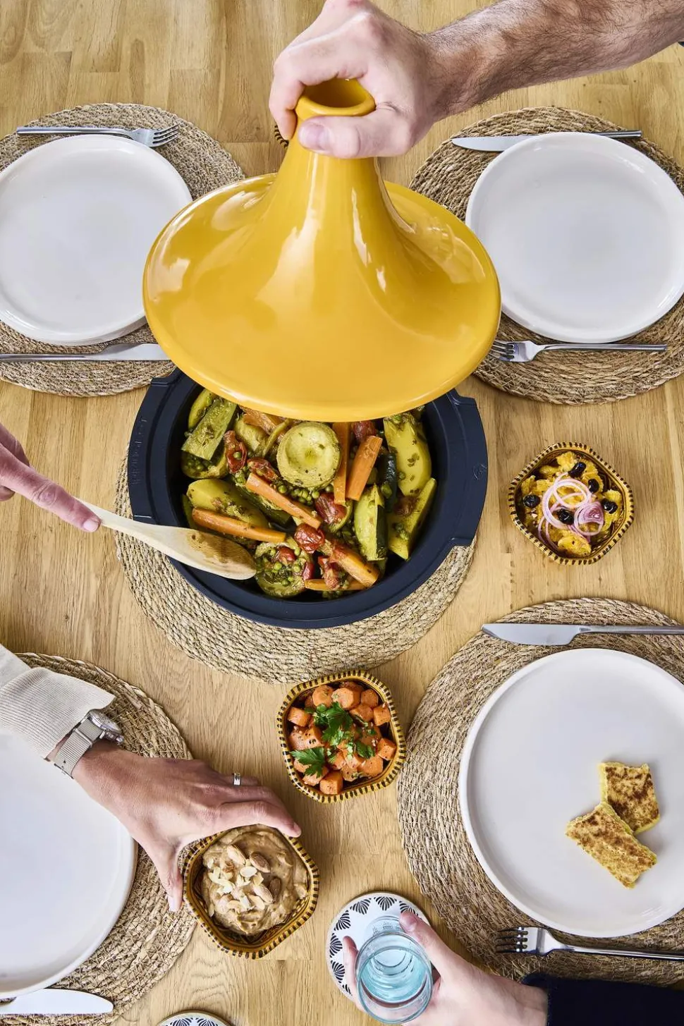 Appolia Tagine