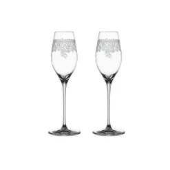 Arabesque Champagneglas - 2 stk.