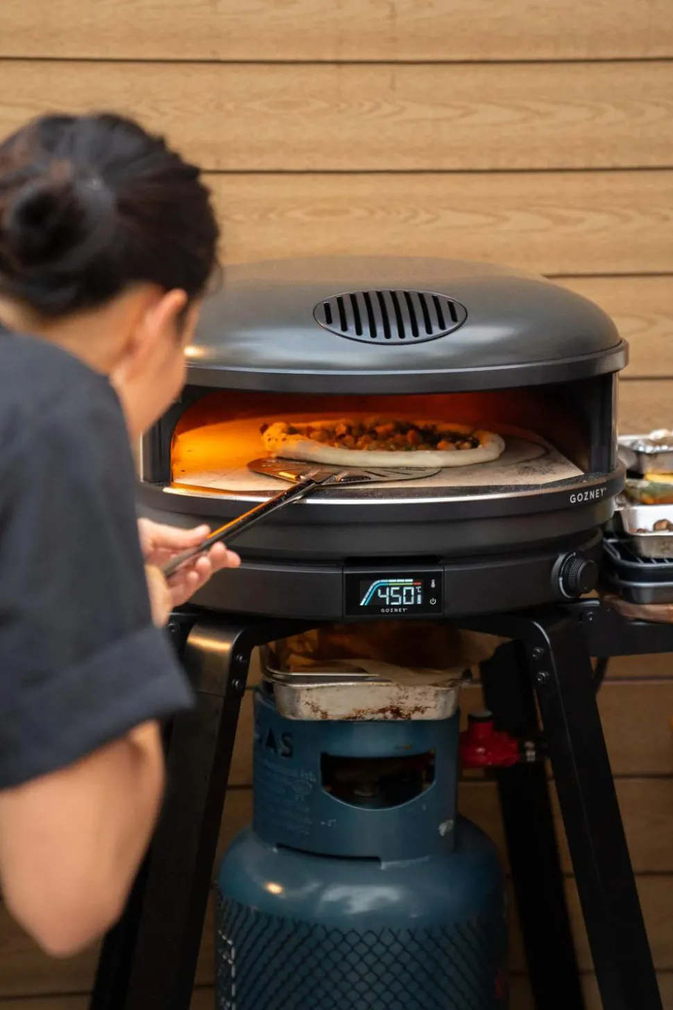Arc XL Pizzaovn