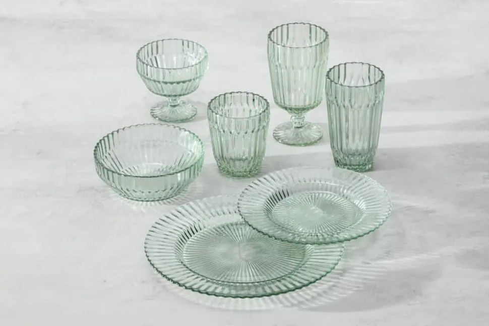 Archie Glas - 6 stk.