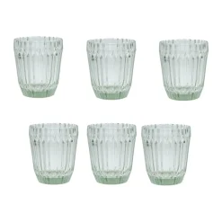 Archie Glas - 6 stk.