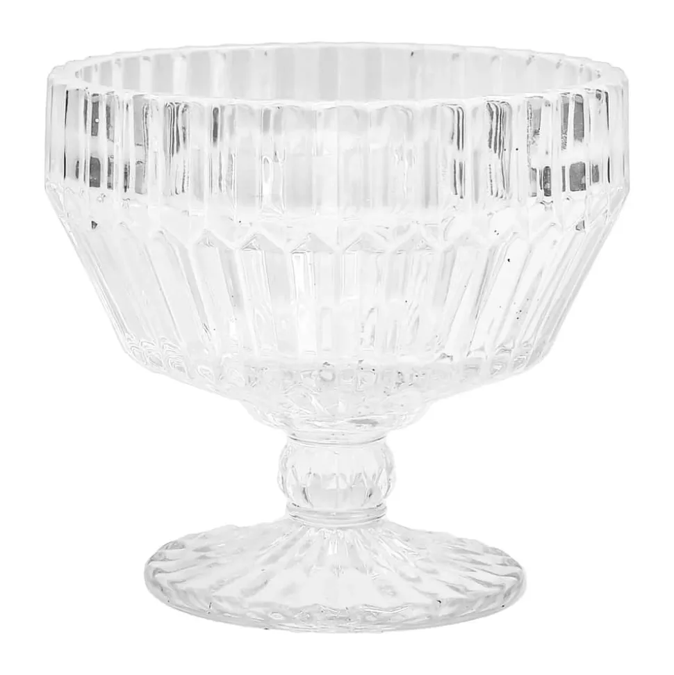 Archie Glas på fod - 6 stk.