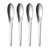 Arne Jacobsen Dessertske Mat - 4 stk.