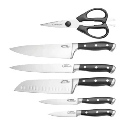 Artisan™ Finster Knivblok - 7 dele