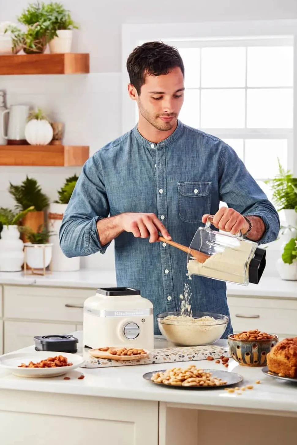 Artisan K400 Blender