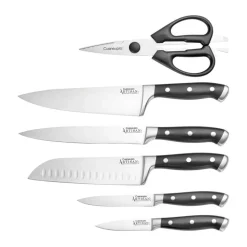 Artisan™ Licht Knivblok - 7 dele