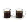Arusha Kaffeglas - 2 stk.