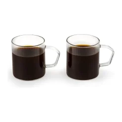 Arusha Kaffeglas - 2 stk.