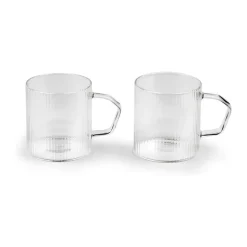 Arusha Kaffeglas - 2 stk.