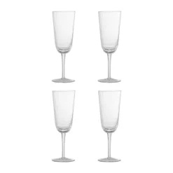 Asali Champagneglas - 4 stk.