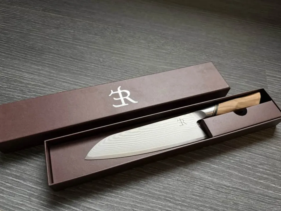 A-73 Santoku