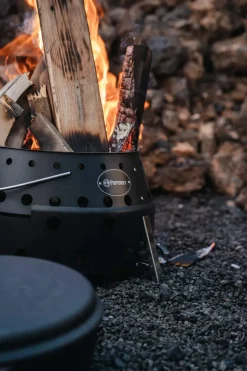 Atago Outdoor Kombigrill
