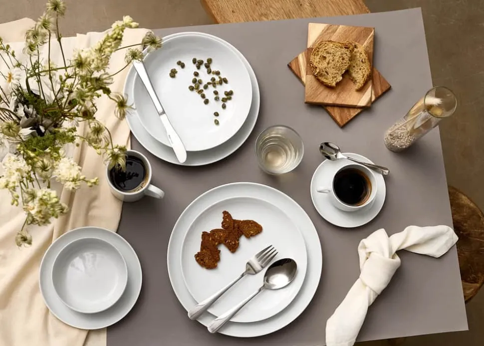 Atelier - Frokosttallerken - 4 stk.
