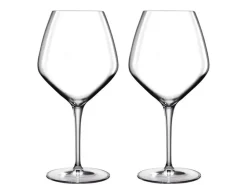 Atelier Rødvinsglas - 2 stk.