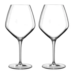 Atelier Rødvinsglas - 2 stk.