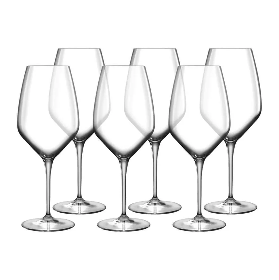 Atelier Hvidvinsglas - 6 stk.