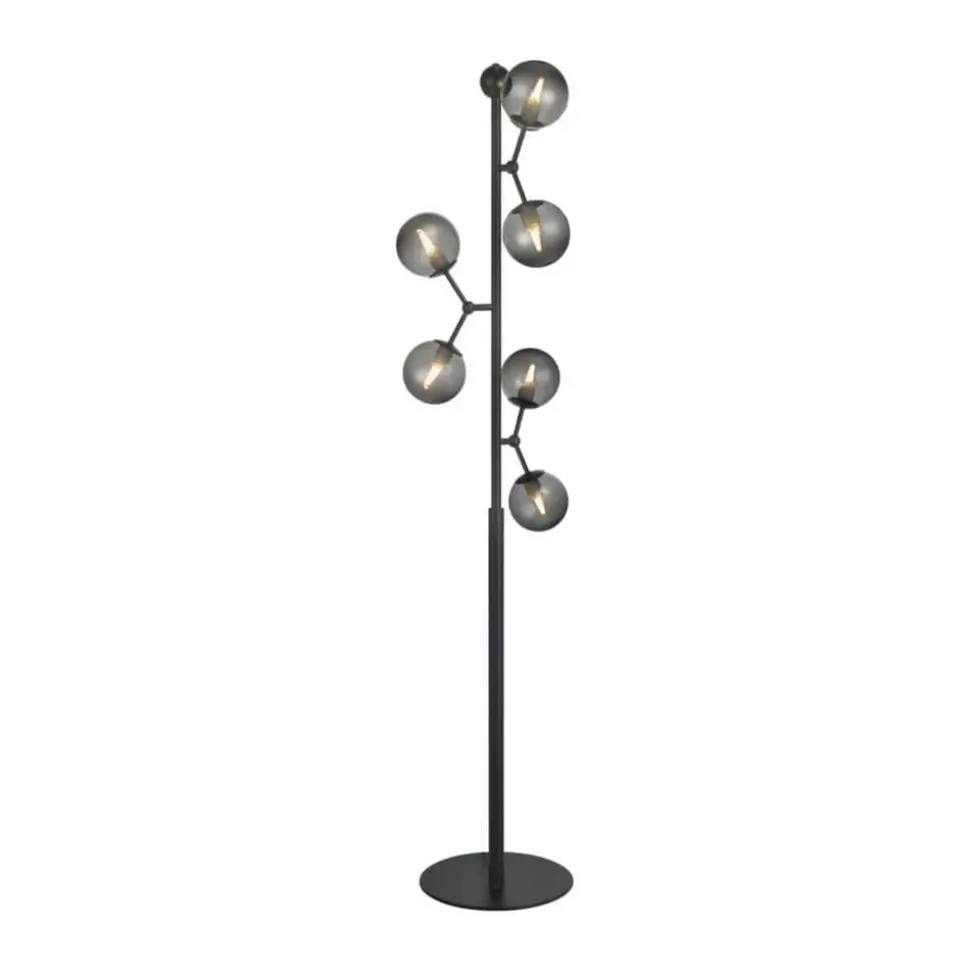 Atom Gulvlampe