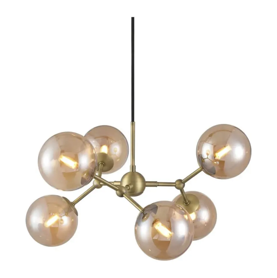 Atom Lysekrone