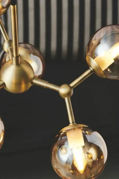 Atom Lysekrone