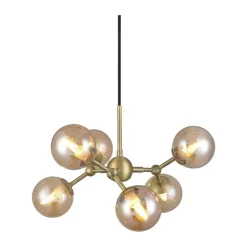 Atom Lysekrone