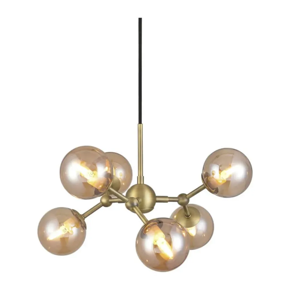 Atom Lysekrone