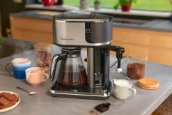 Attentiv Kaffemaskine