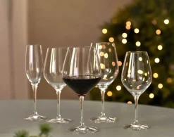 Authentis Rødvinsglas