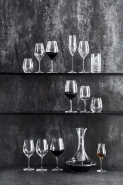 Authentis Rødvinsglas