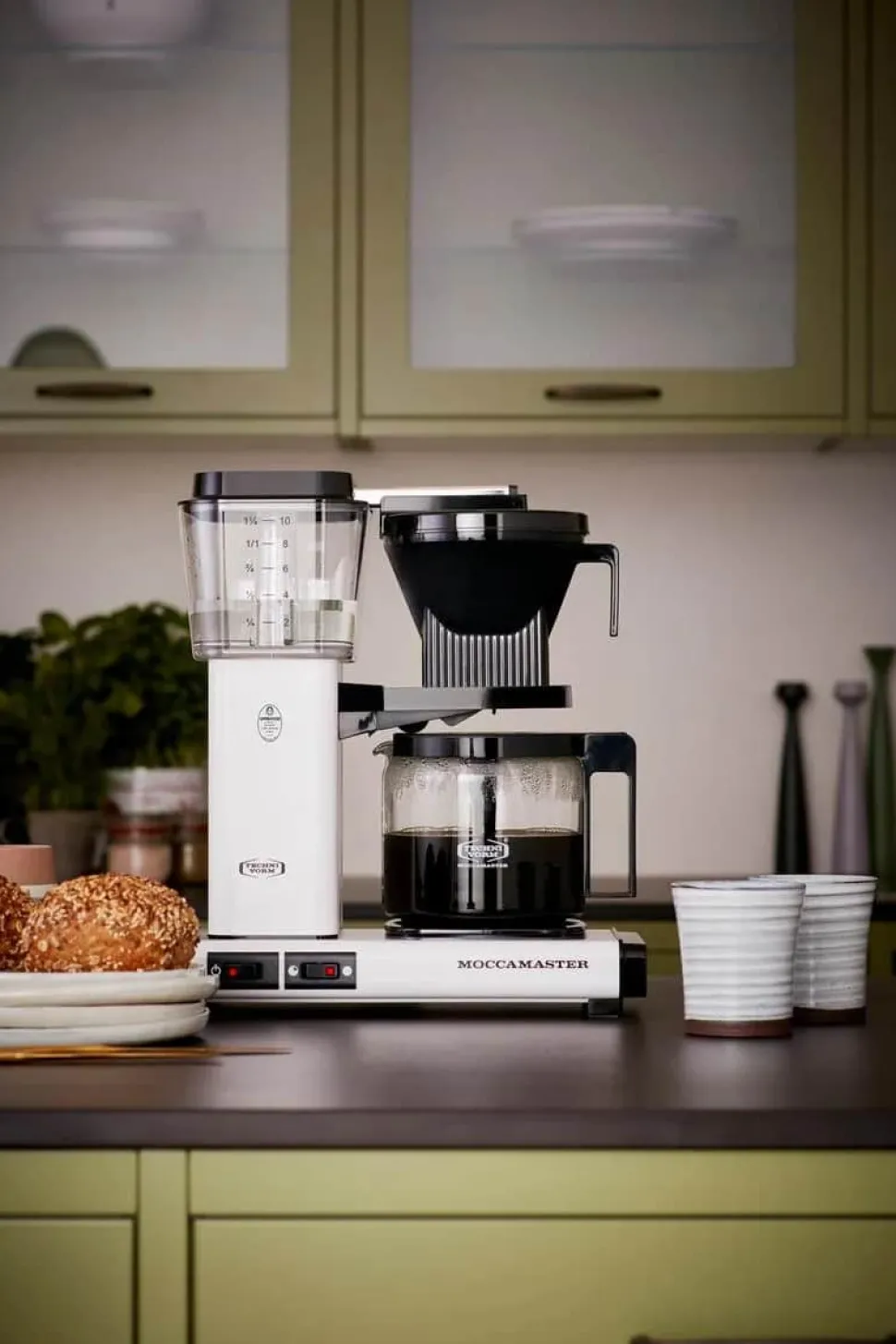 Automatic Kaffemaskine