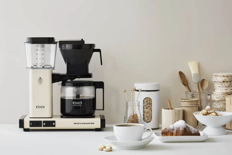 Automatic Kaffemaskine