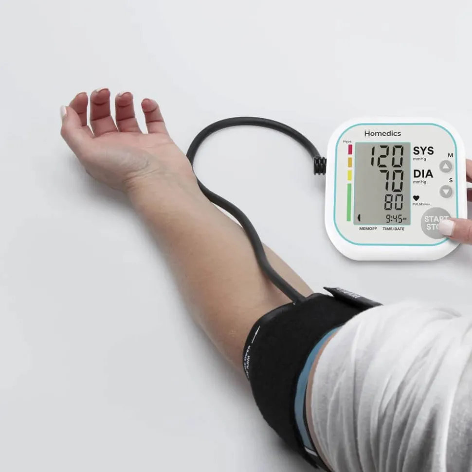 Automatisk Blodtryksmåler BPA-5020-EU1