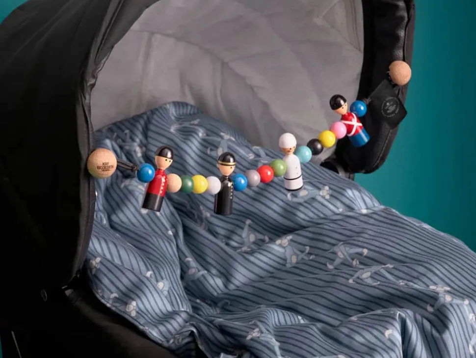 Babies Sengetøj - Abe