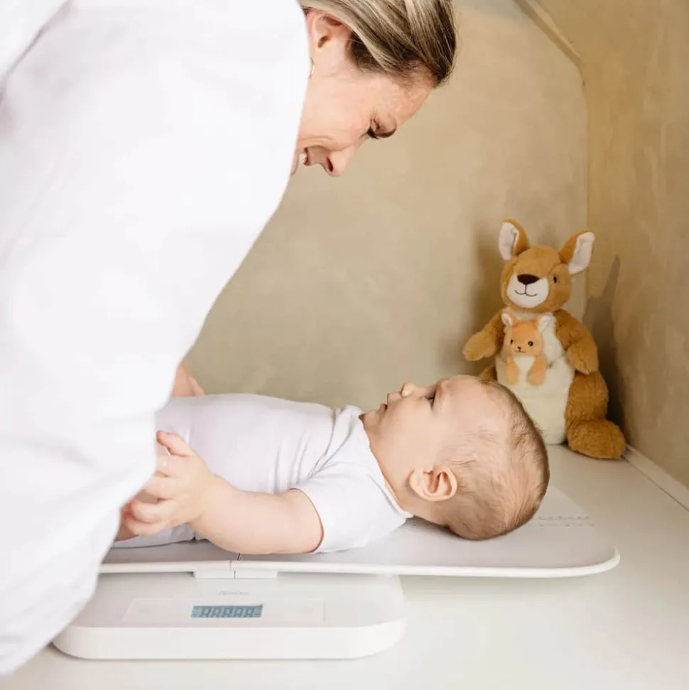 Baby- og Personvægt
