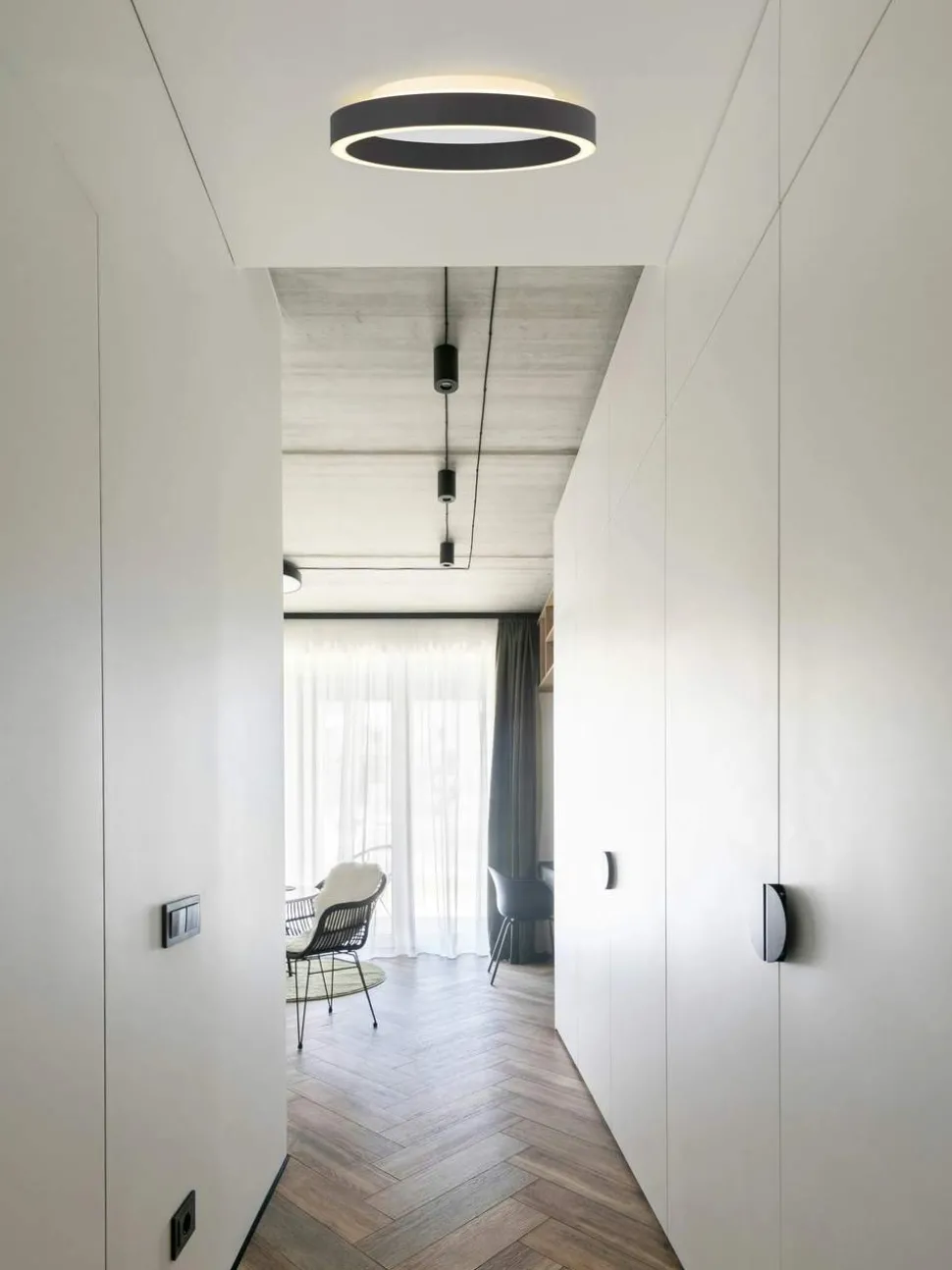 Backlight String Plafond