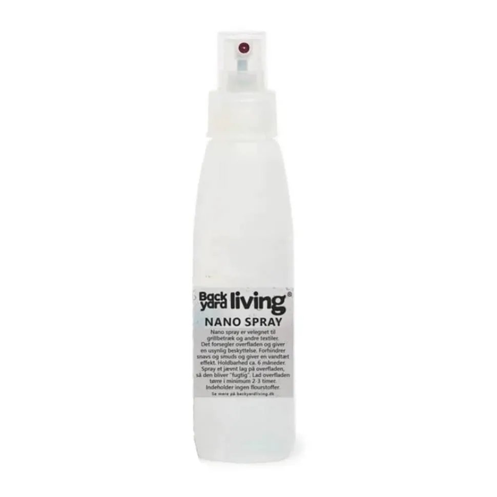 Backyard Living Nano Spray