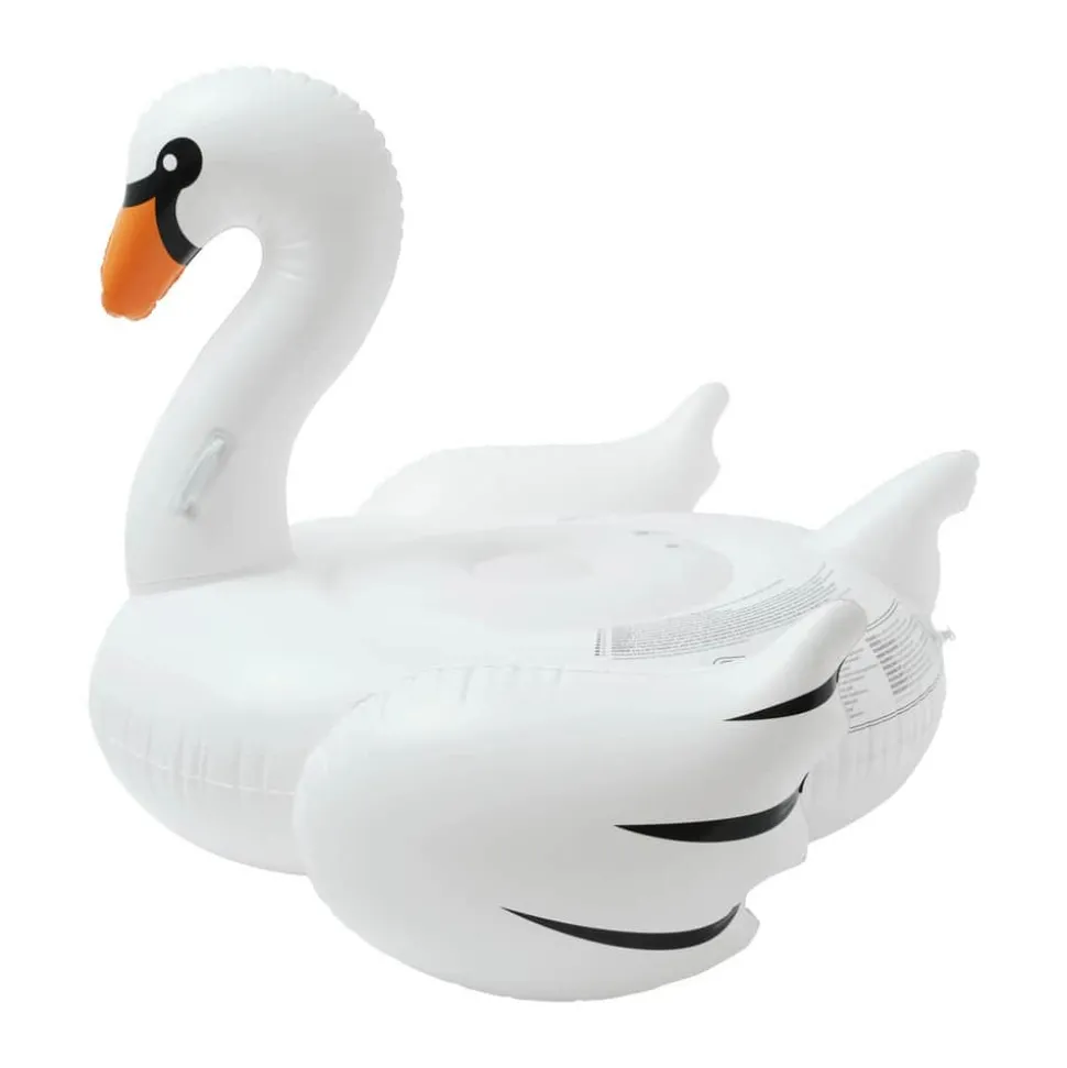 Badedyr - White Swan