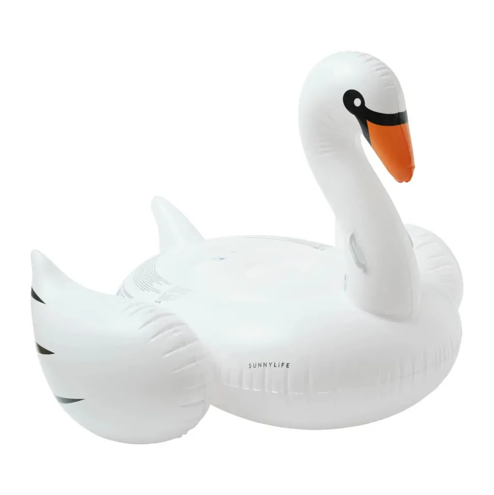 Badedyr - White Swan
