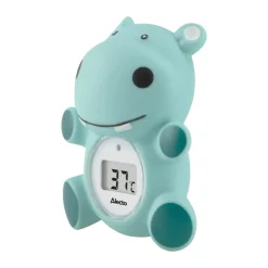 Badedyr m. Termometer