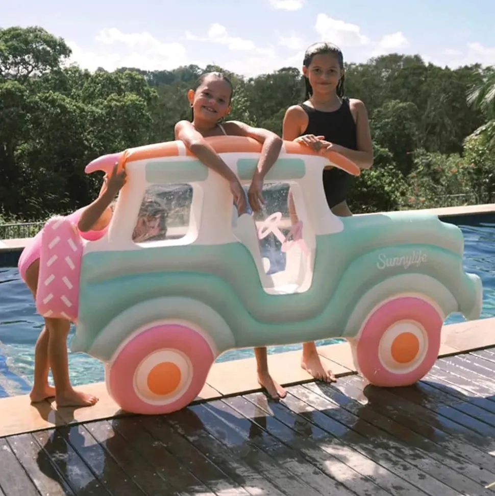 Bademadras - Beach Buggy