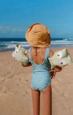 Badevinger - Cookie the Croc