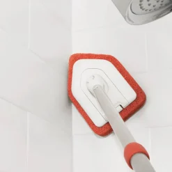 Badeværelsesskrubbe