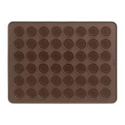 Bageark til macarons
