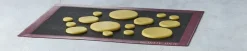 Bagemåtte m. lufthuller