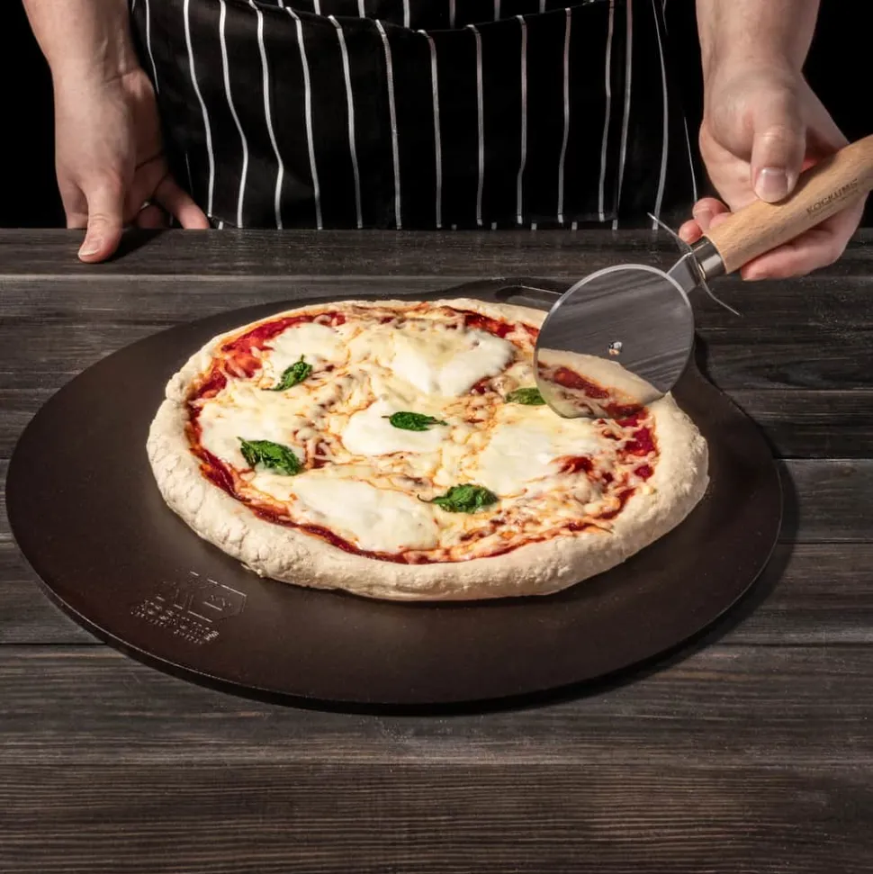 Bage-/pizzastål