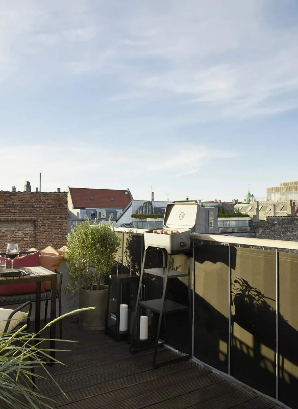 Balcone Stativ