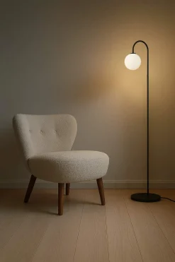 Ballon Gulvlampe