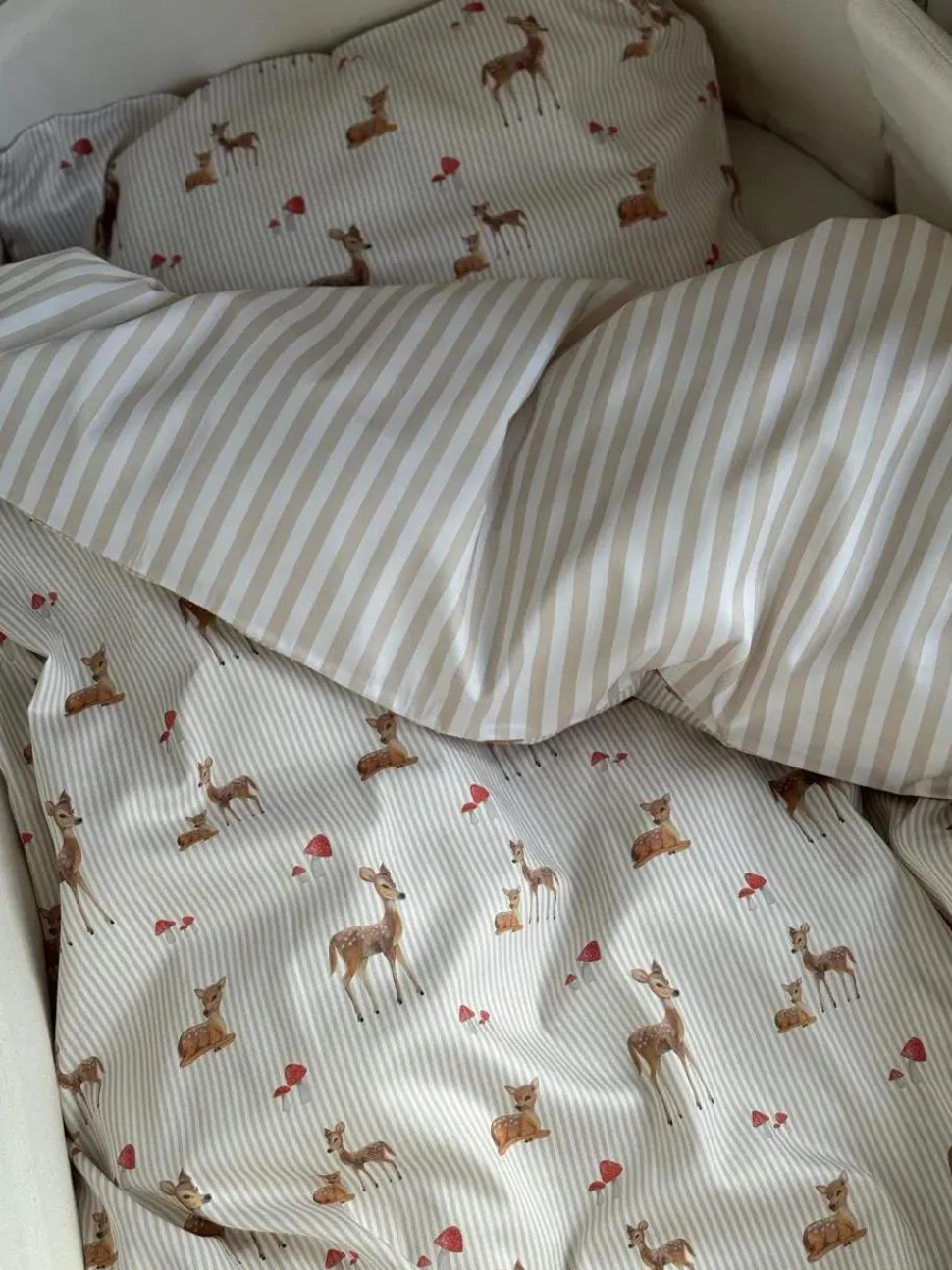 Bambi Junior Sengetøj