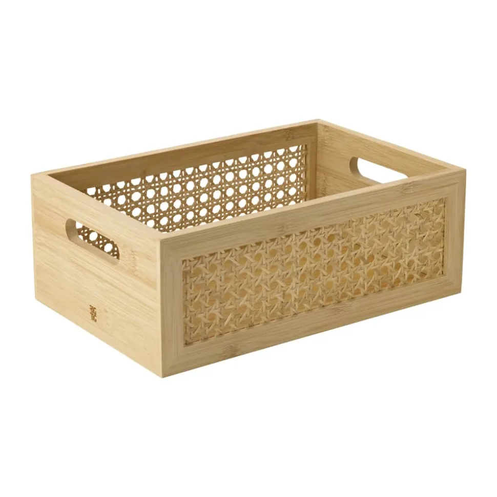 Bamboo Opbevaringskasse