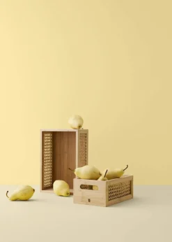 Bamboo Opbevaringskasse